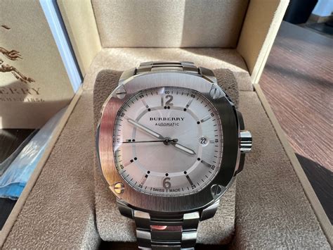 replica burberry wstch|Burberry Watches .